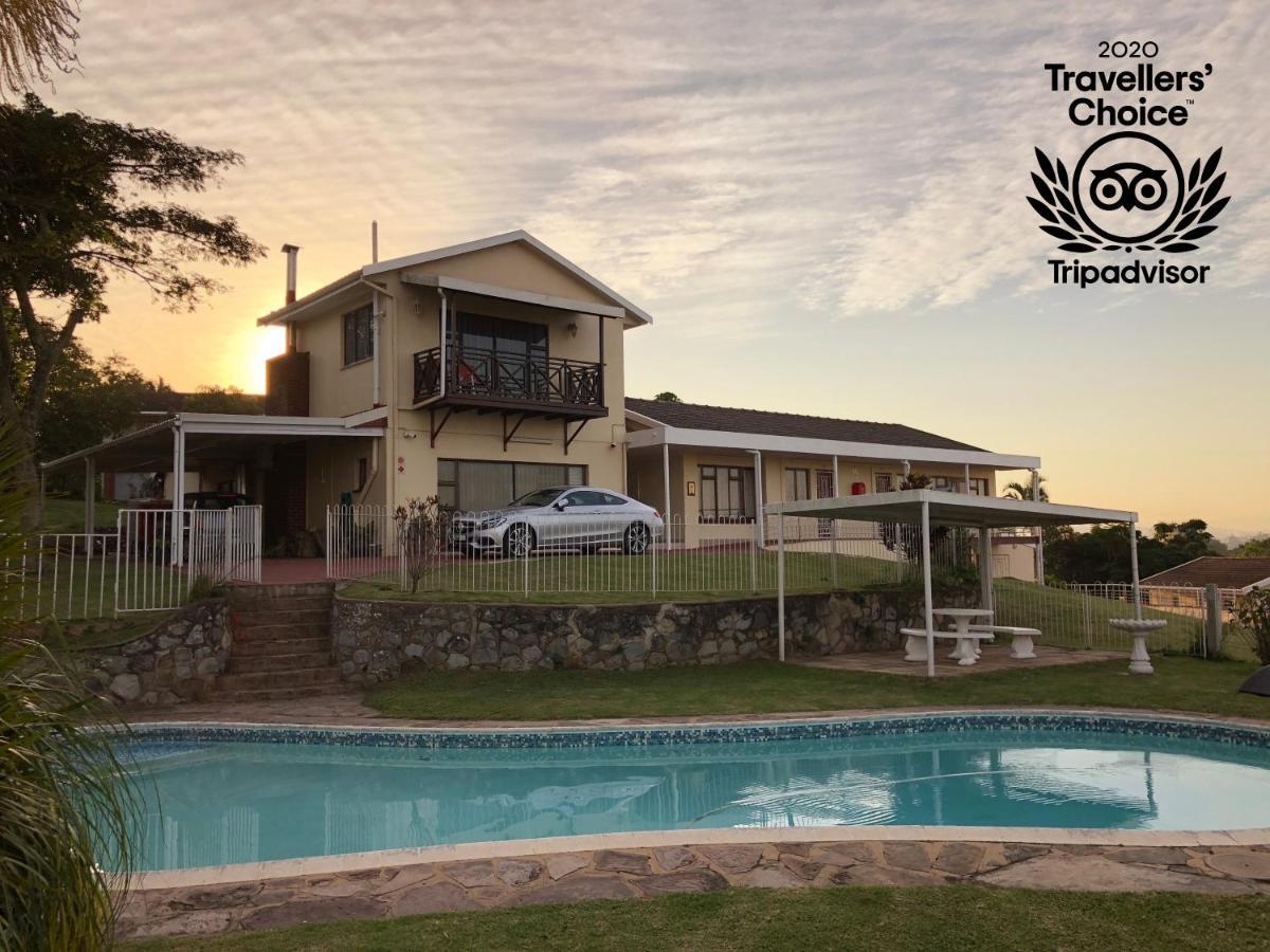The Meritus Guest House Westville Bagian luar foto