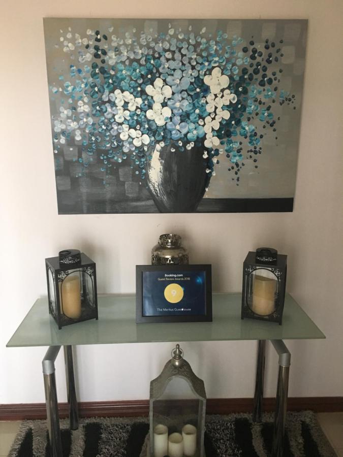 The Meritus Guest House Westville Bagian luar foto