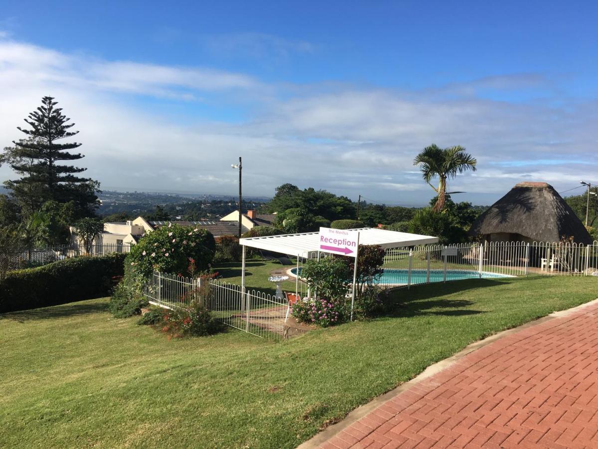 The Meritus Guest House Westville Bagian luar foto