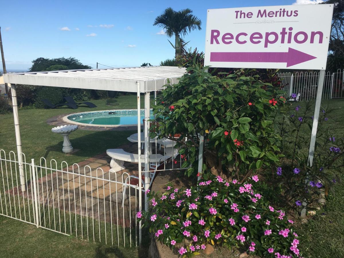 The Meritus Guest House Westville Bagian luar foto