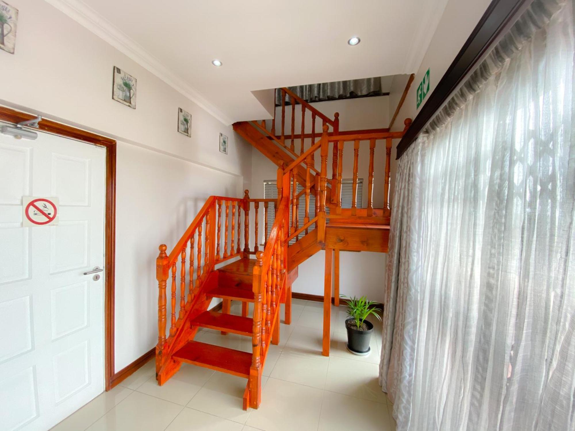 The Meritus Guest House Westville Bagian luar foto
