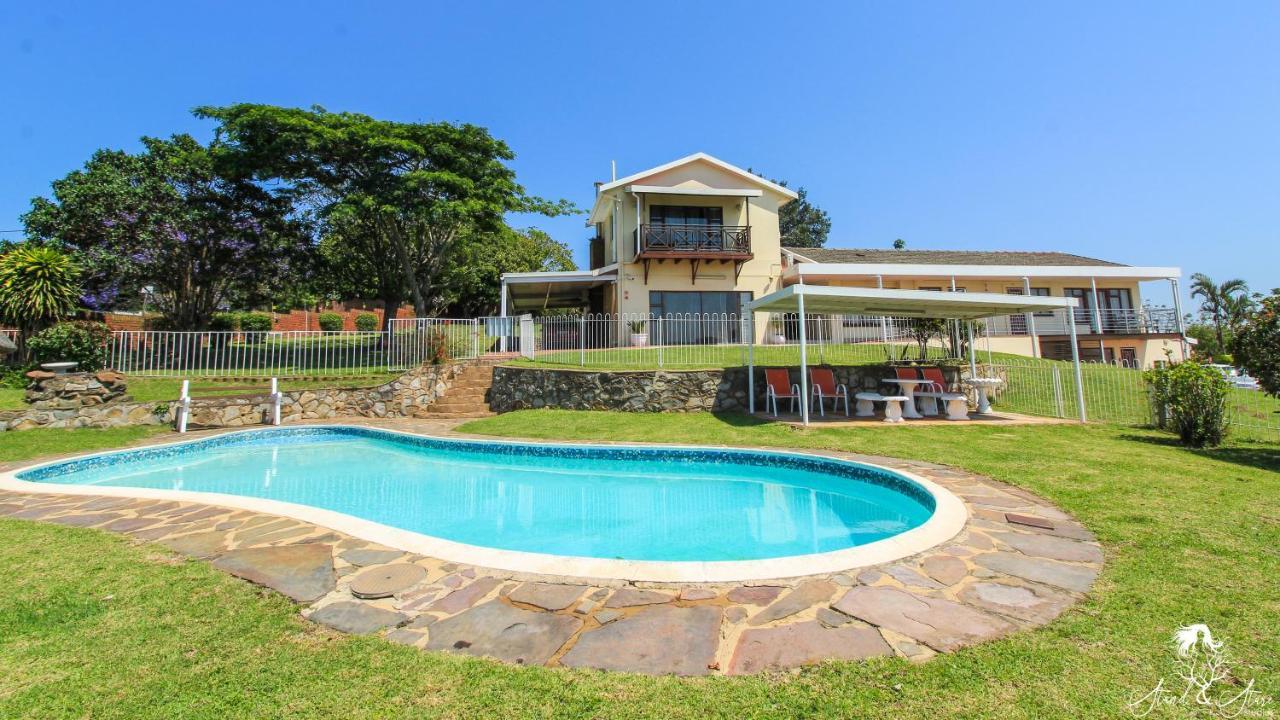 The Meritus Guest House Westville Bagian luar foto