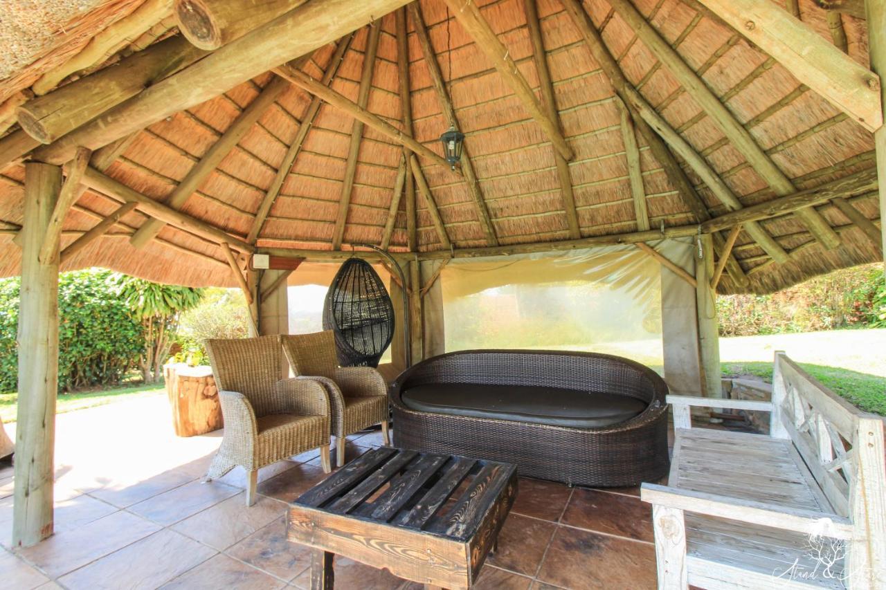 The Meritus Guest House Westville Bagian luar foto