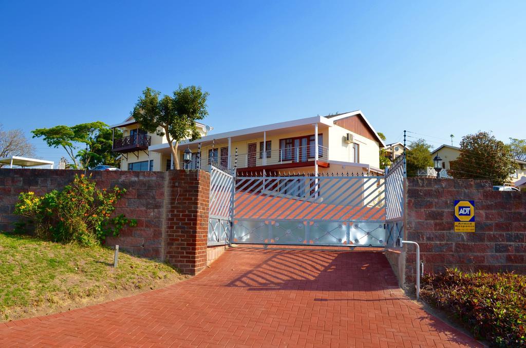 The Meritus Guest House Westville Bagian luar foto