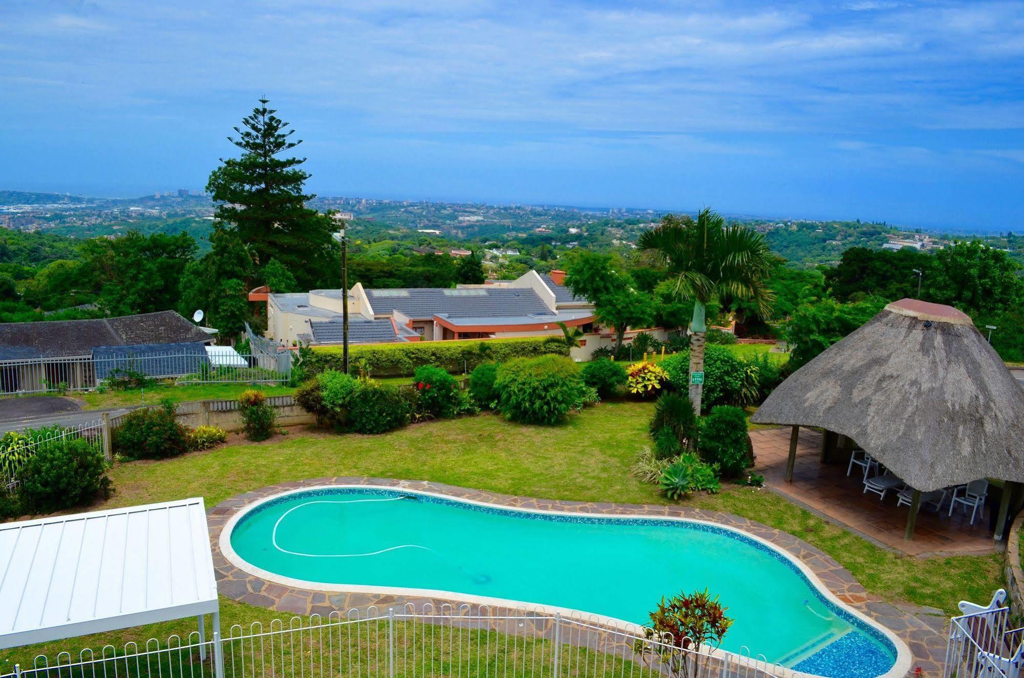 The Meritus Guest House Westville Bagian luar foto