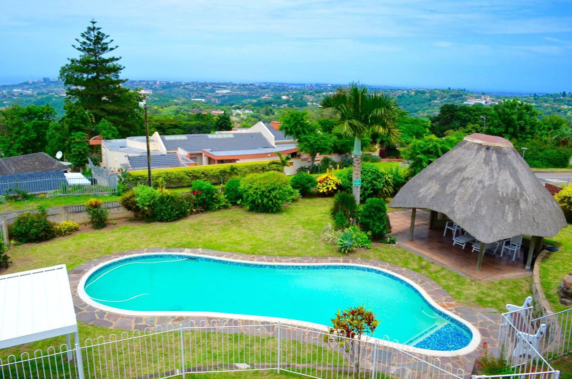 The Meritus Guest House Westville Bagian luar foto