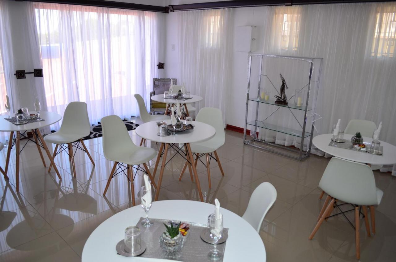 The Meritus Guest House Westville Bagian luar foto